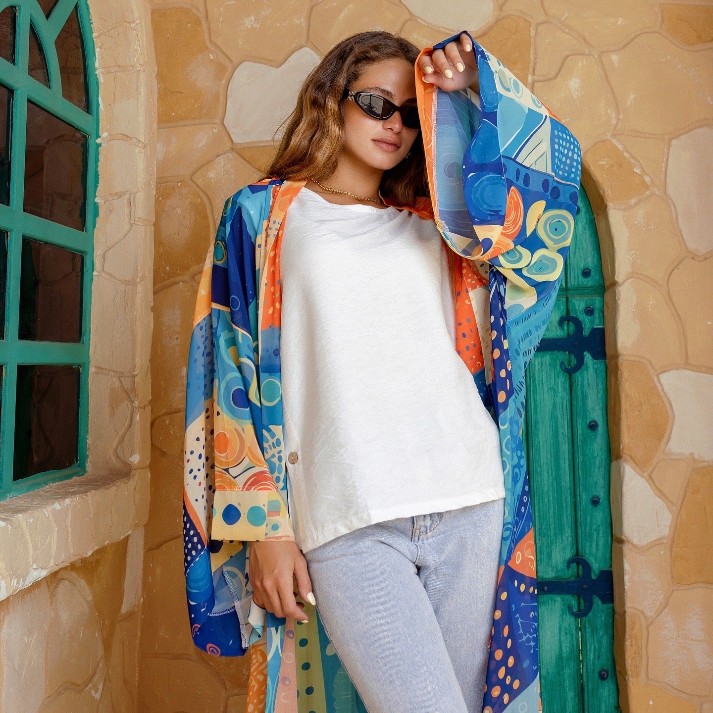 Pinta kimono