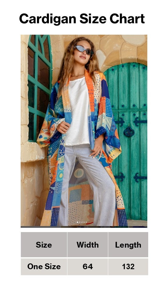 Pinta kimono