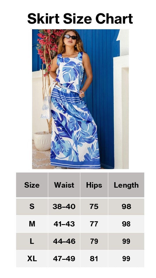 Kira Set ( Top & Skirt)