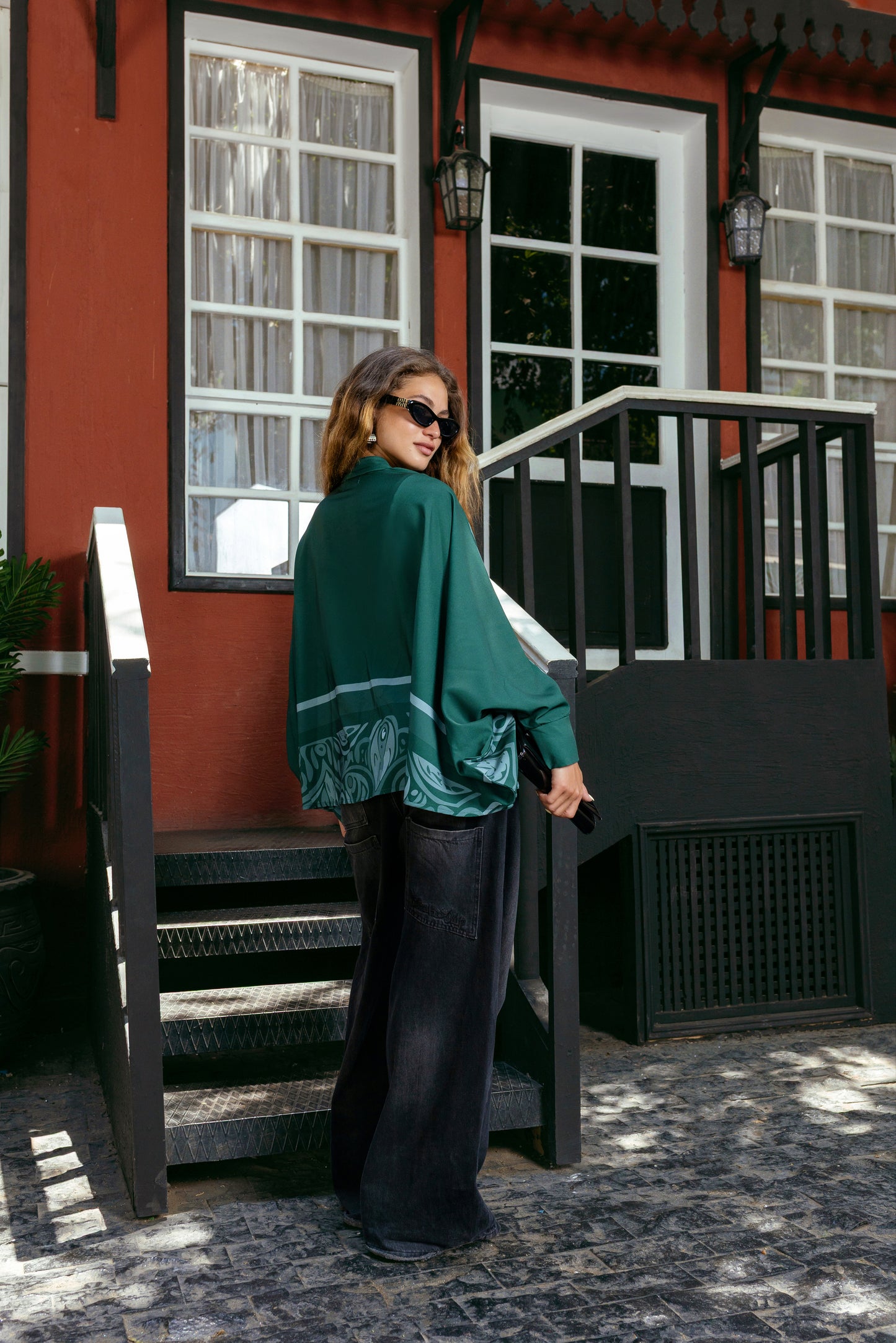 Mana Blouse