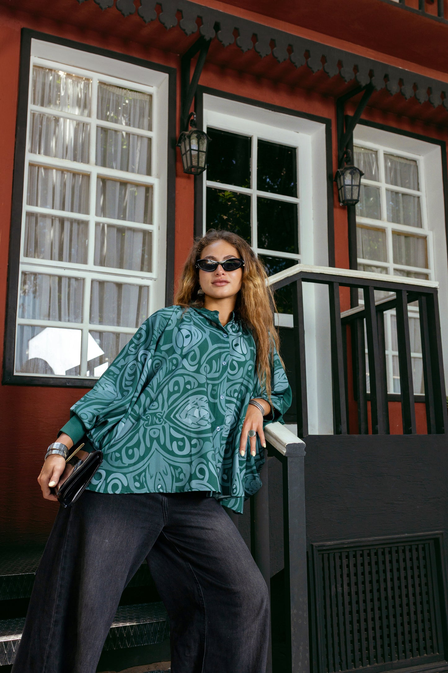 Mana Blouse