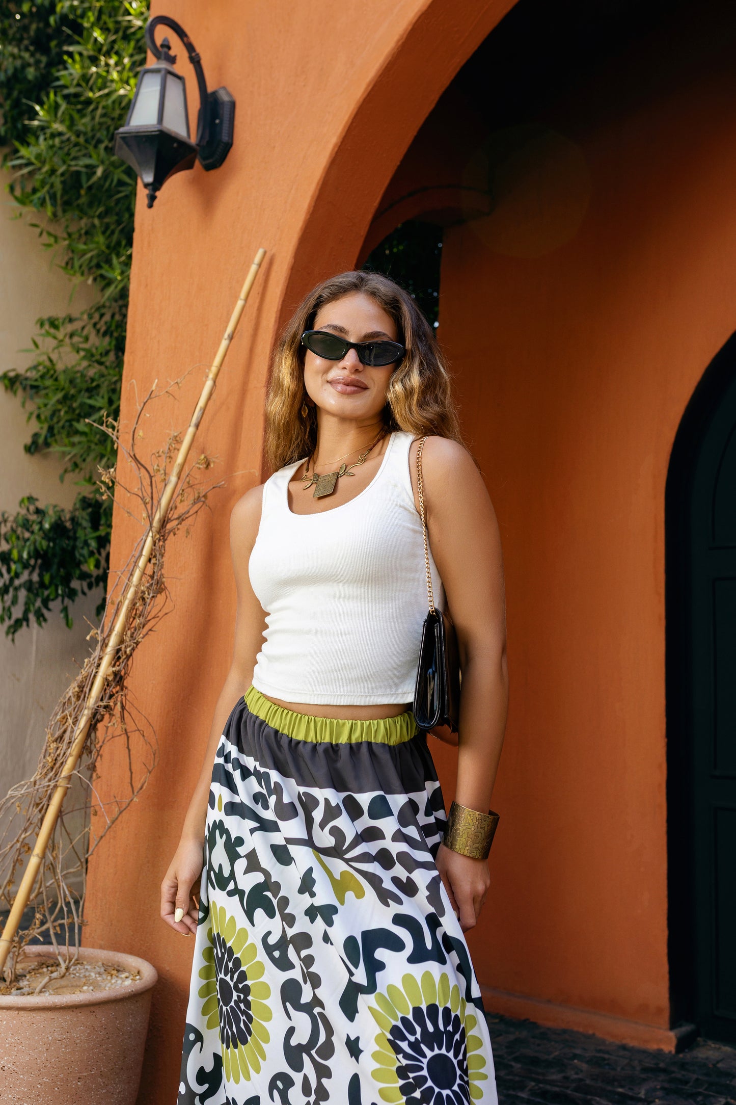 Mirela Skirt