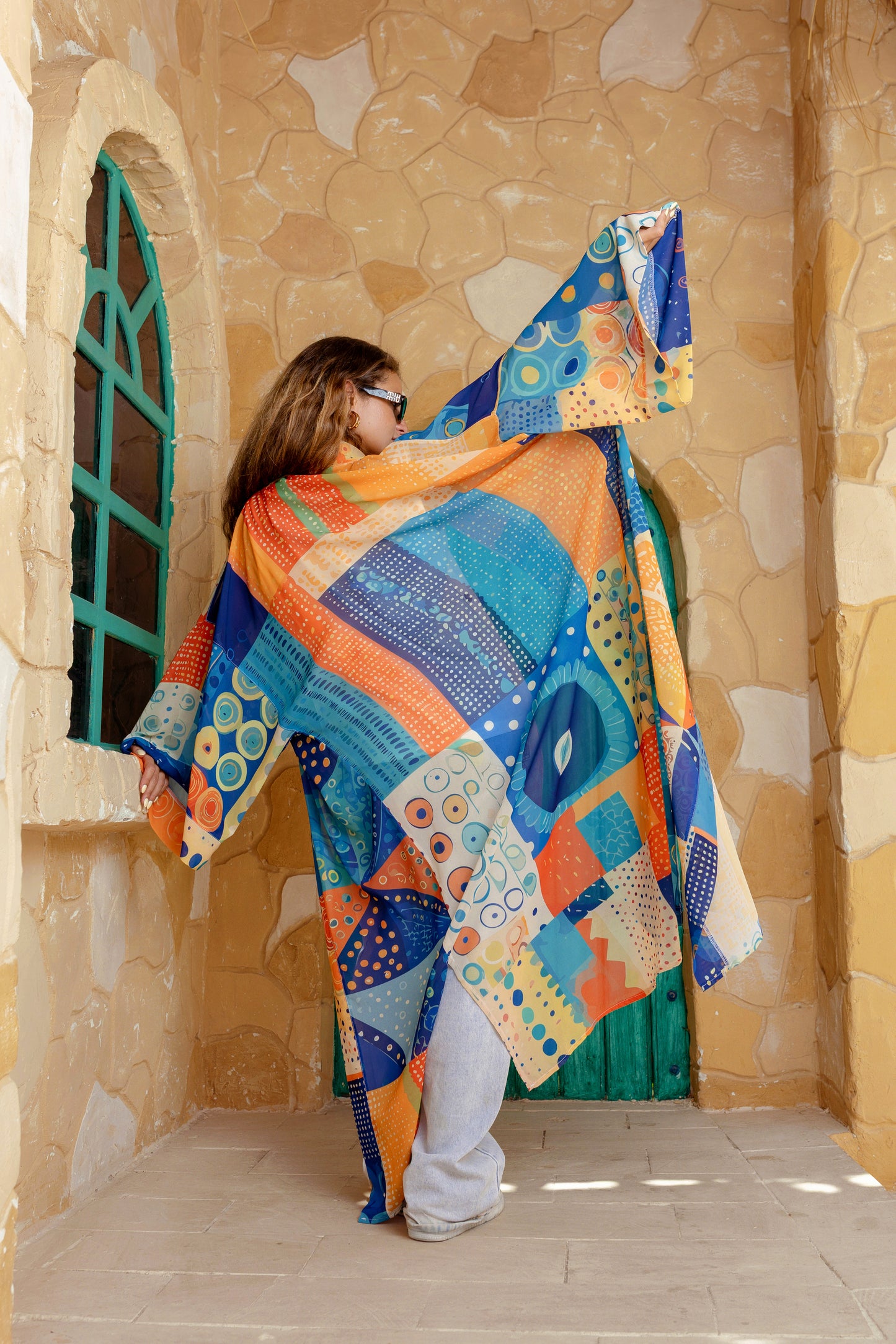 Pinta kimono
