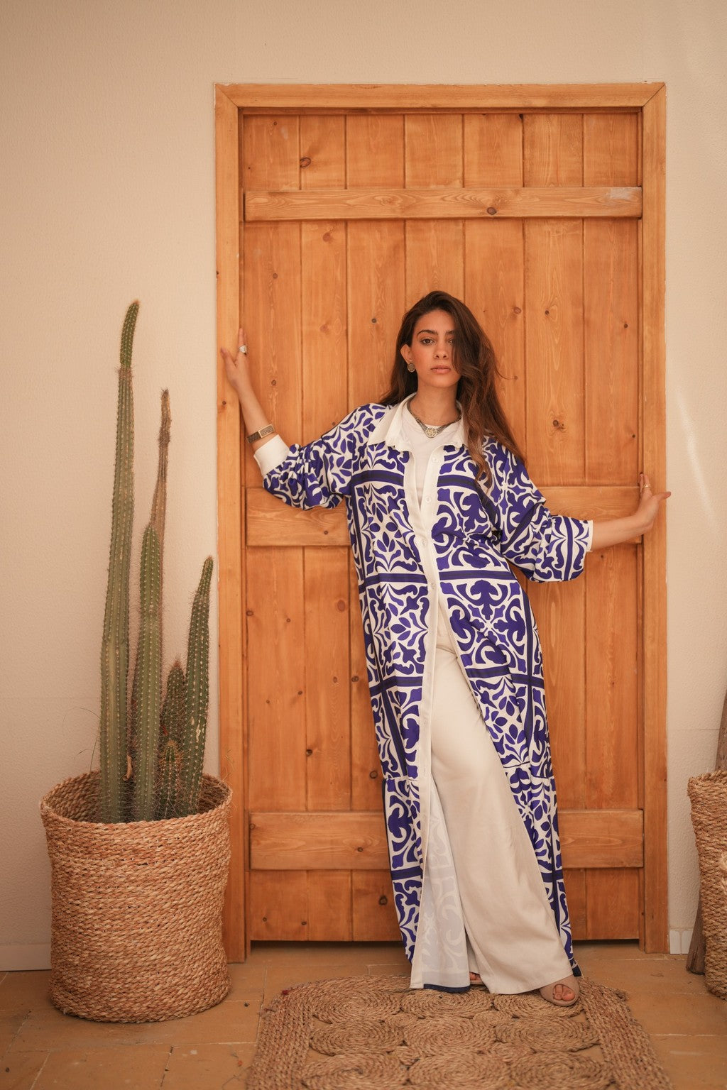 Azulejo Kaftan