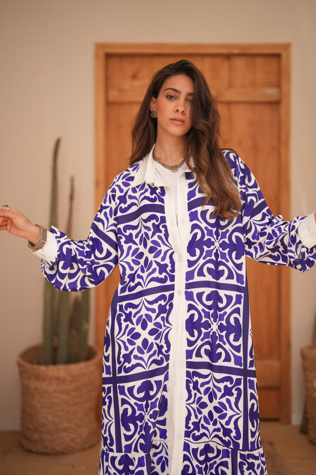 Azulejo Kaftan