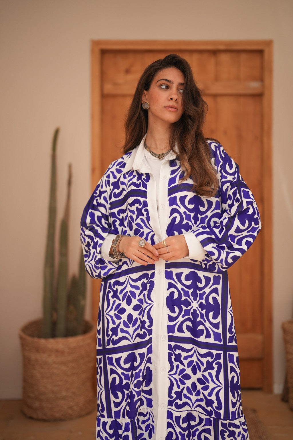 Azulejo Kaftan