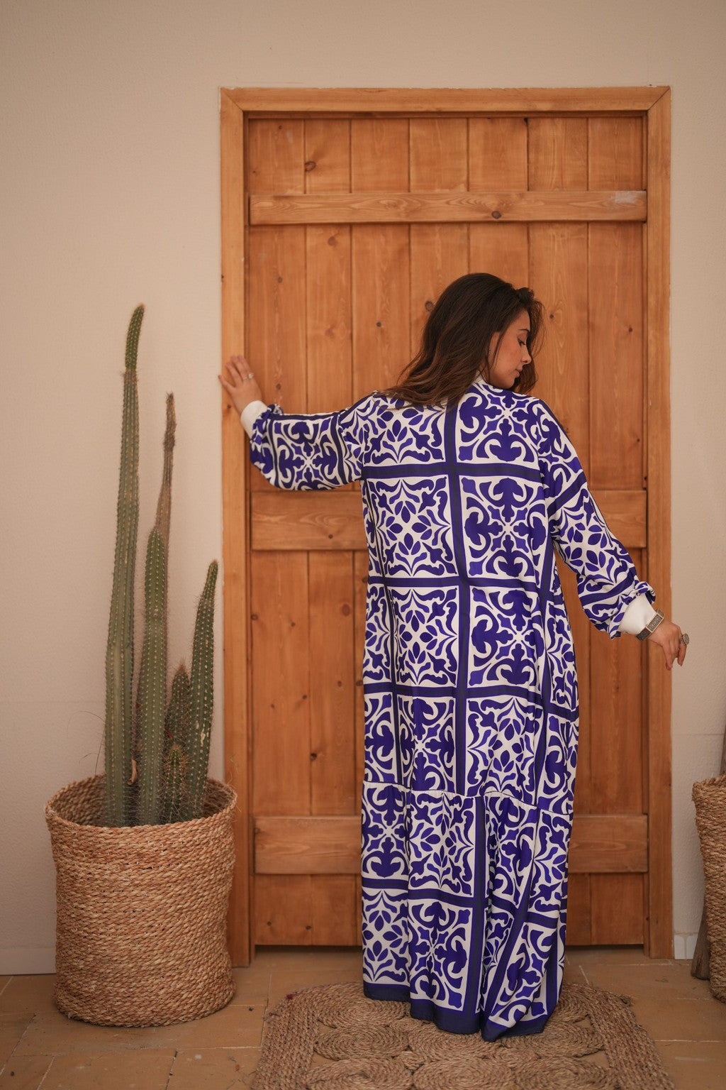 Azulejo Kaftan