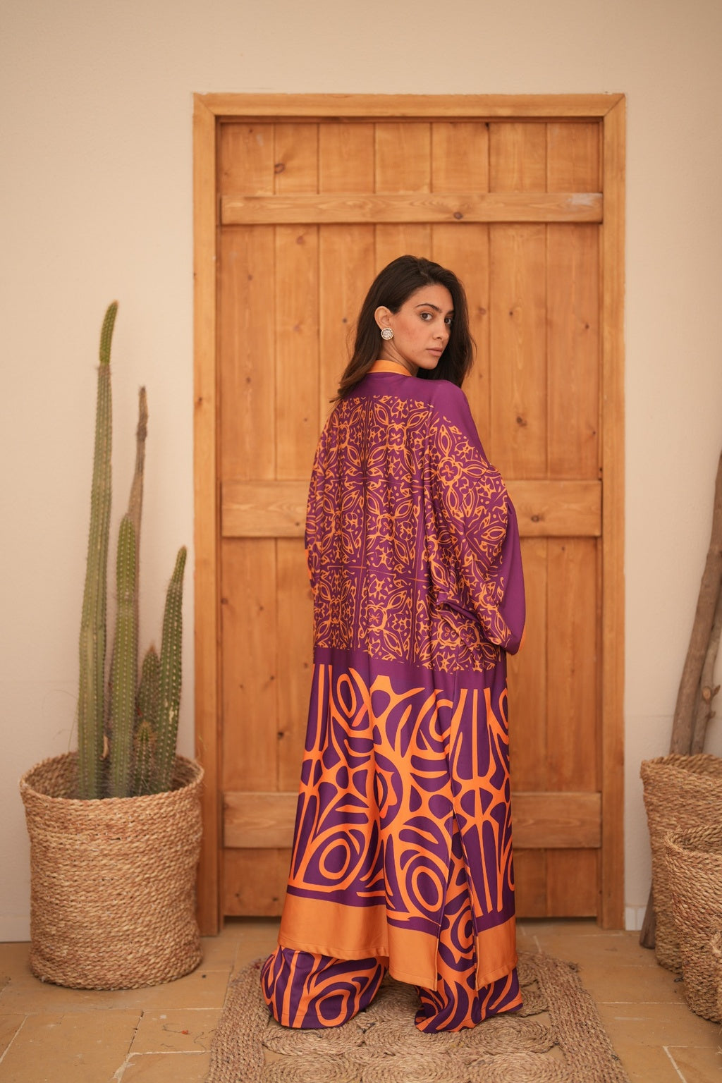 Sunset Glow Kaftan