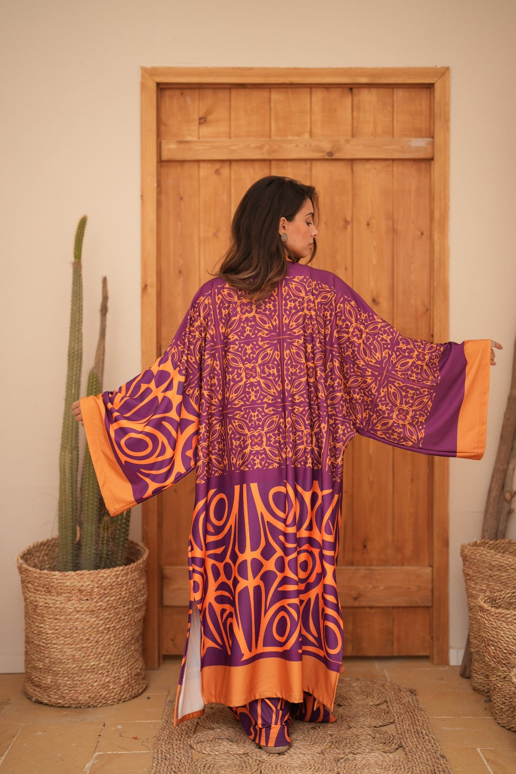 Sunset Glow Kaftan
