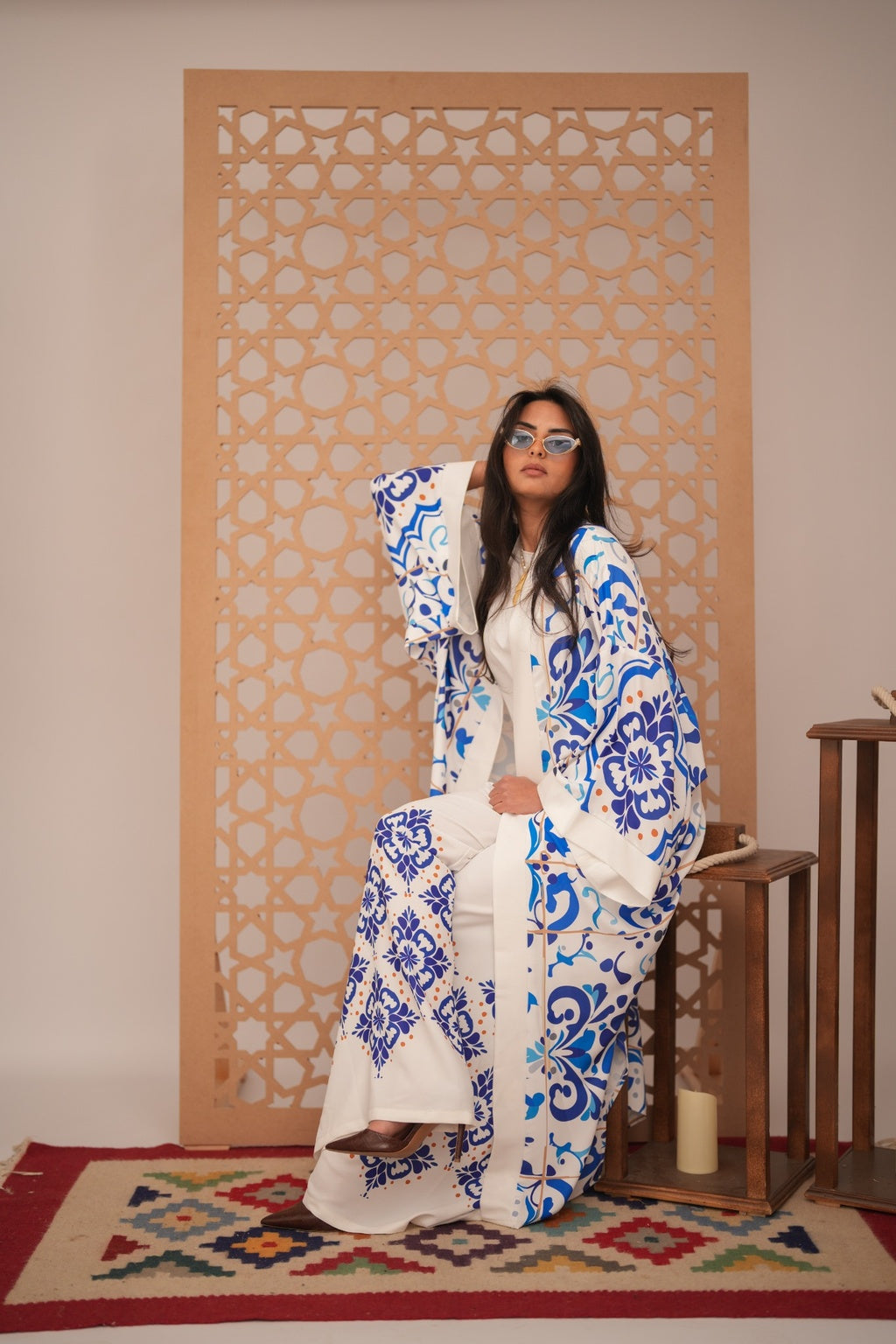 Andalus Kaftan