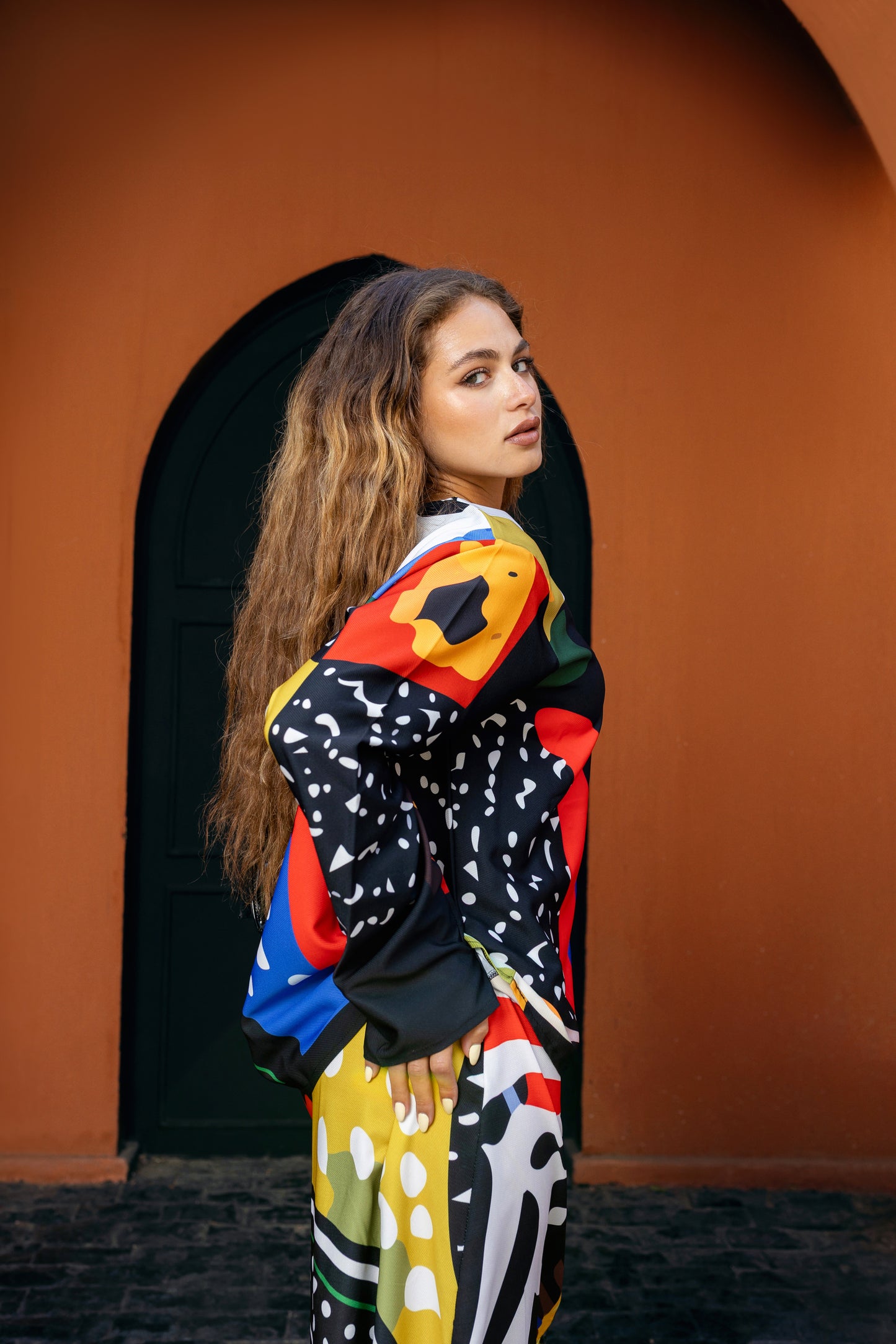 Arya Blouse