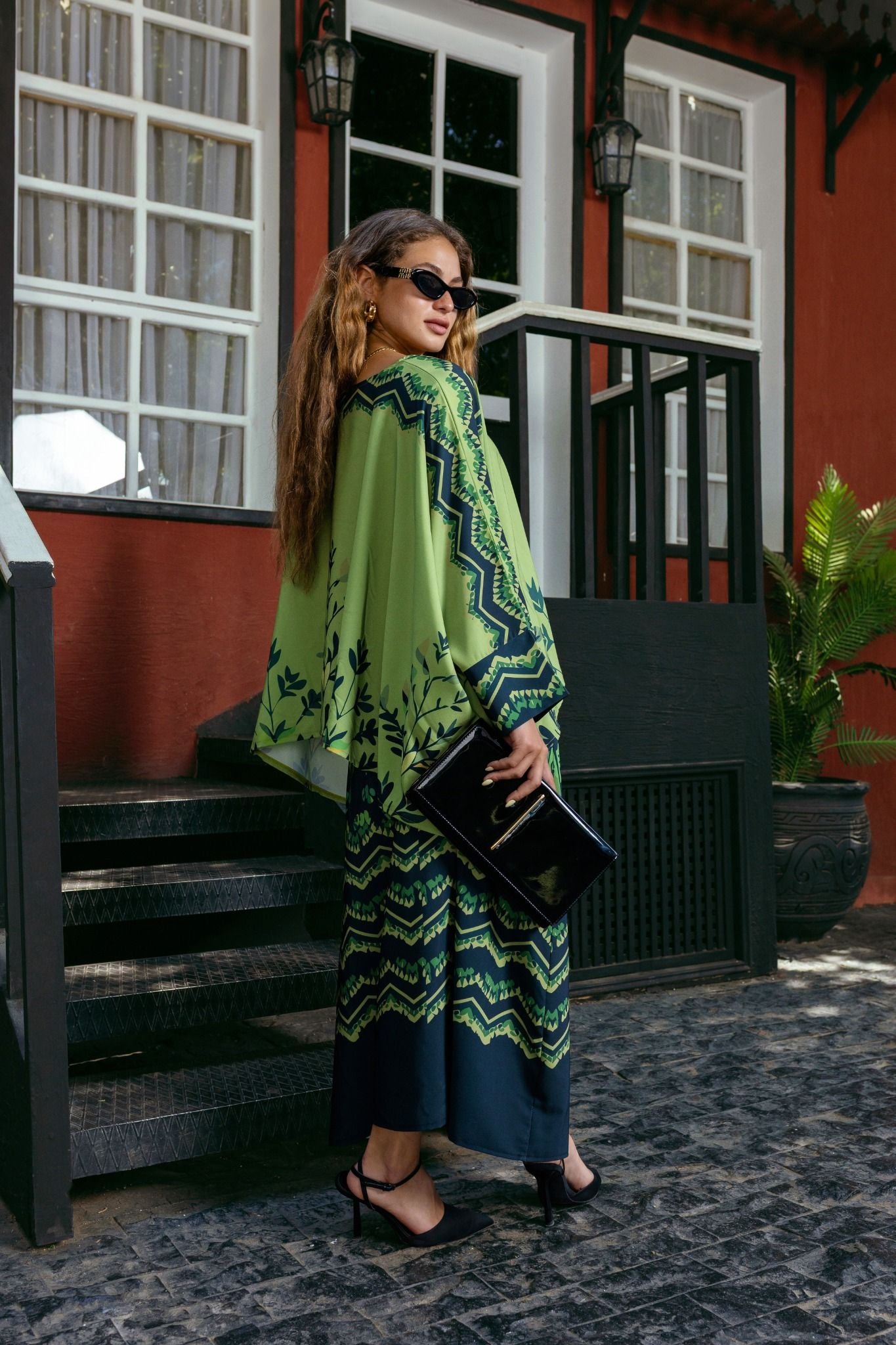 Seruni Set (Skirt&Blouse)