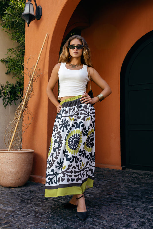 Mirela Skirt
