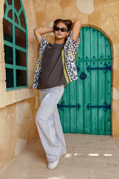 Zahra blouse