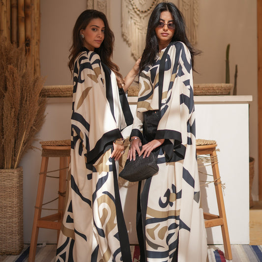 Heritage kaftan