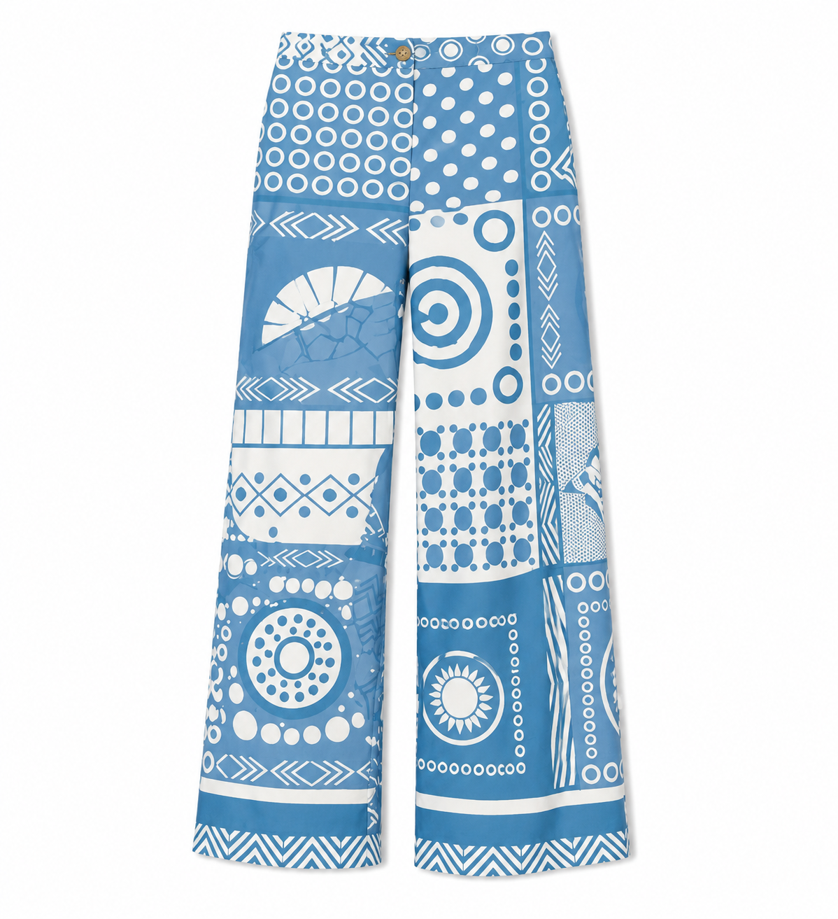 Blue Horizon Boho Pants