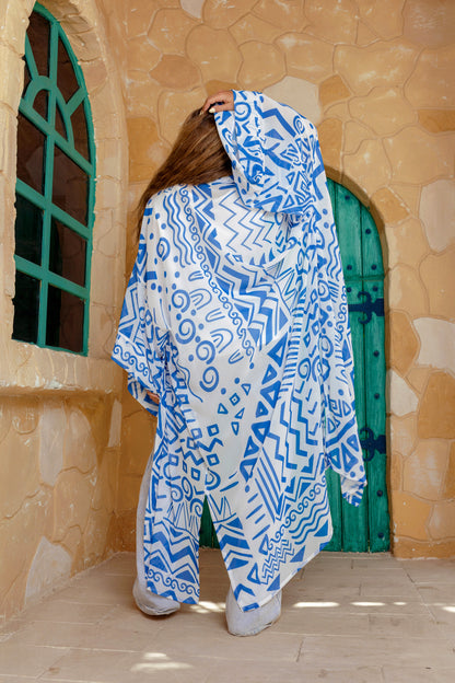 Waveform Kimono