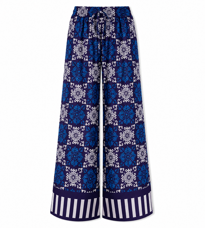 Mosaic Boho Pants