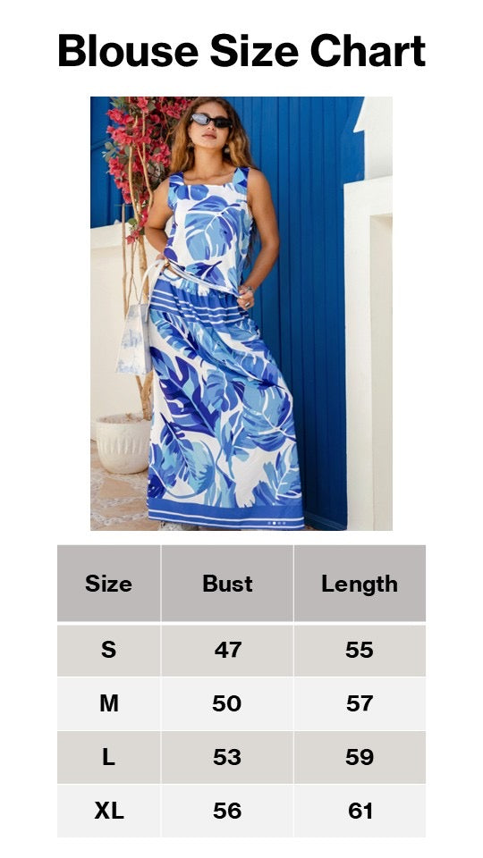 Kira Set ( Top & Skirt)