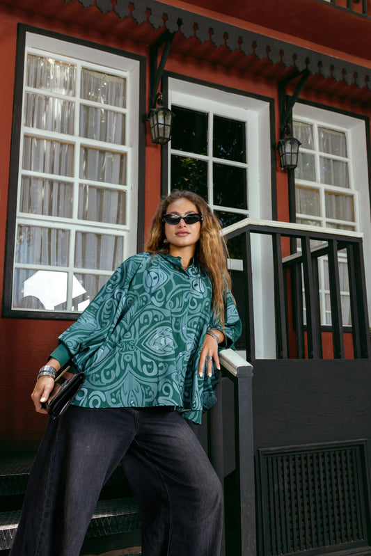 Mana Blouse