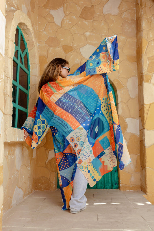 Pinta kimono