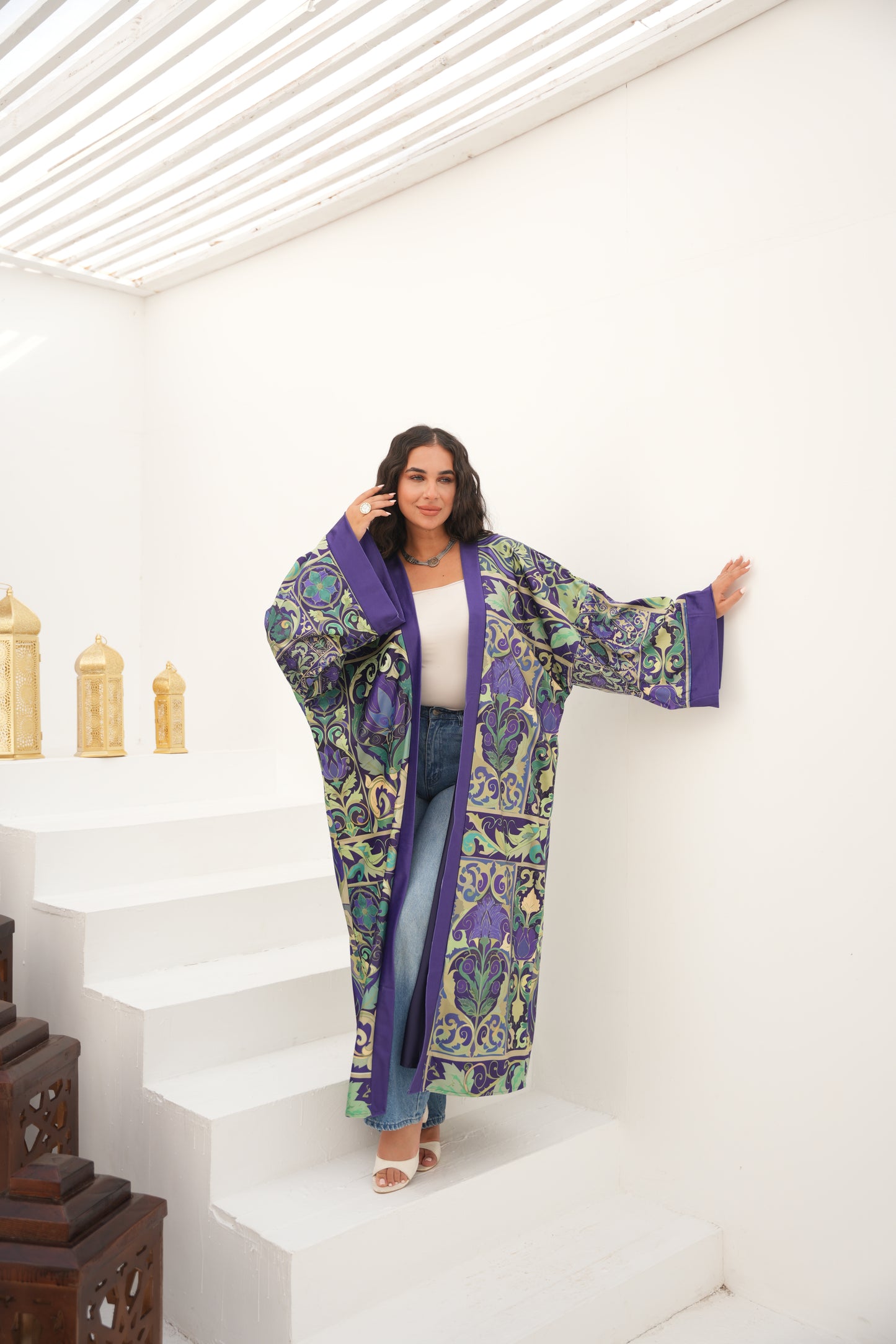 Andalusia Kaftan