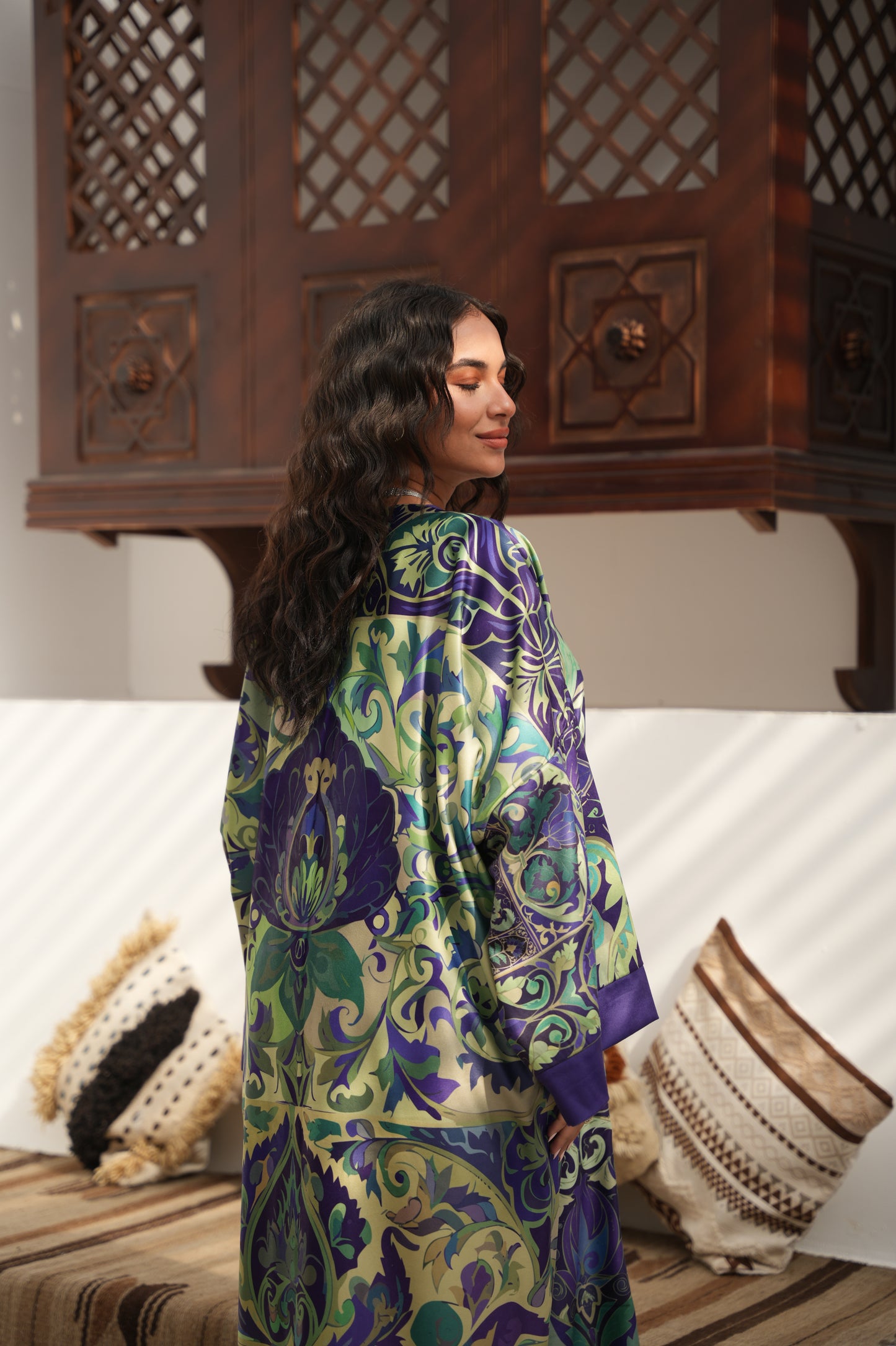 Andalusia Kaftan