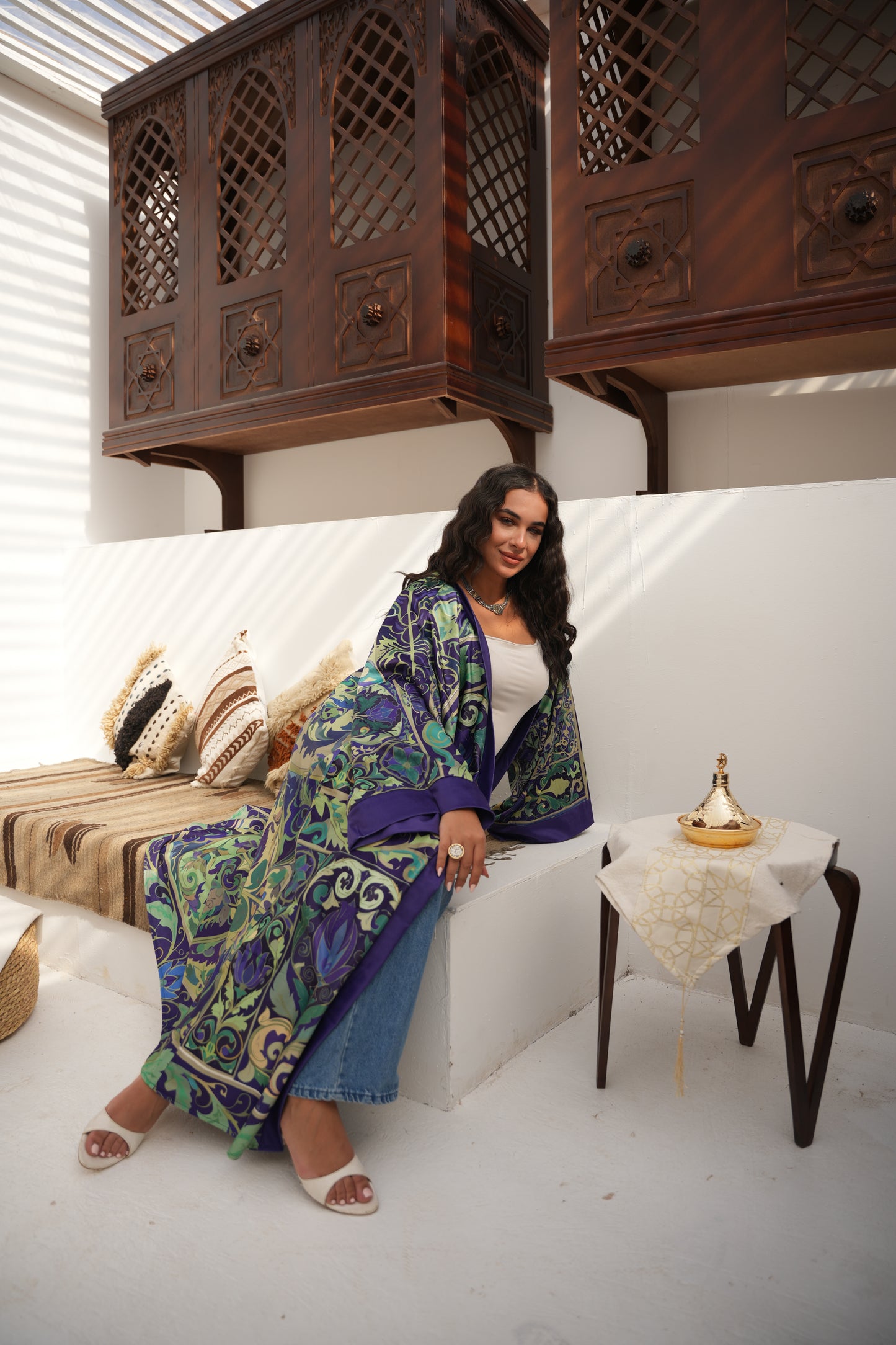 Andalusia Kaftan