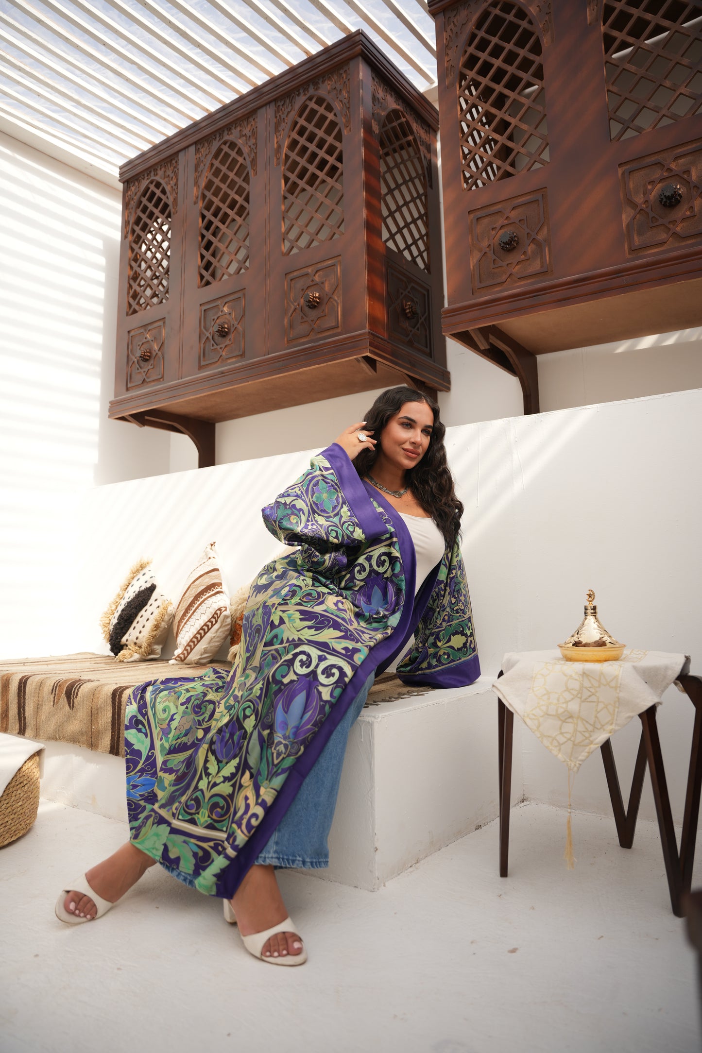 Andalusia Kaftan