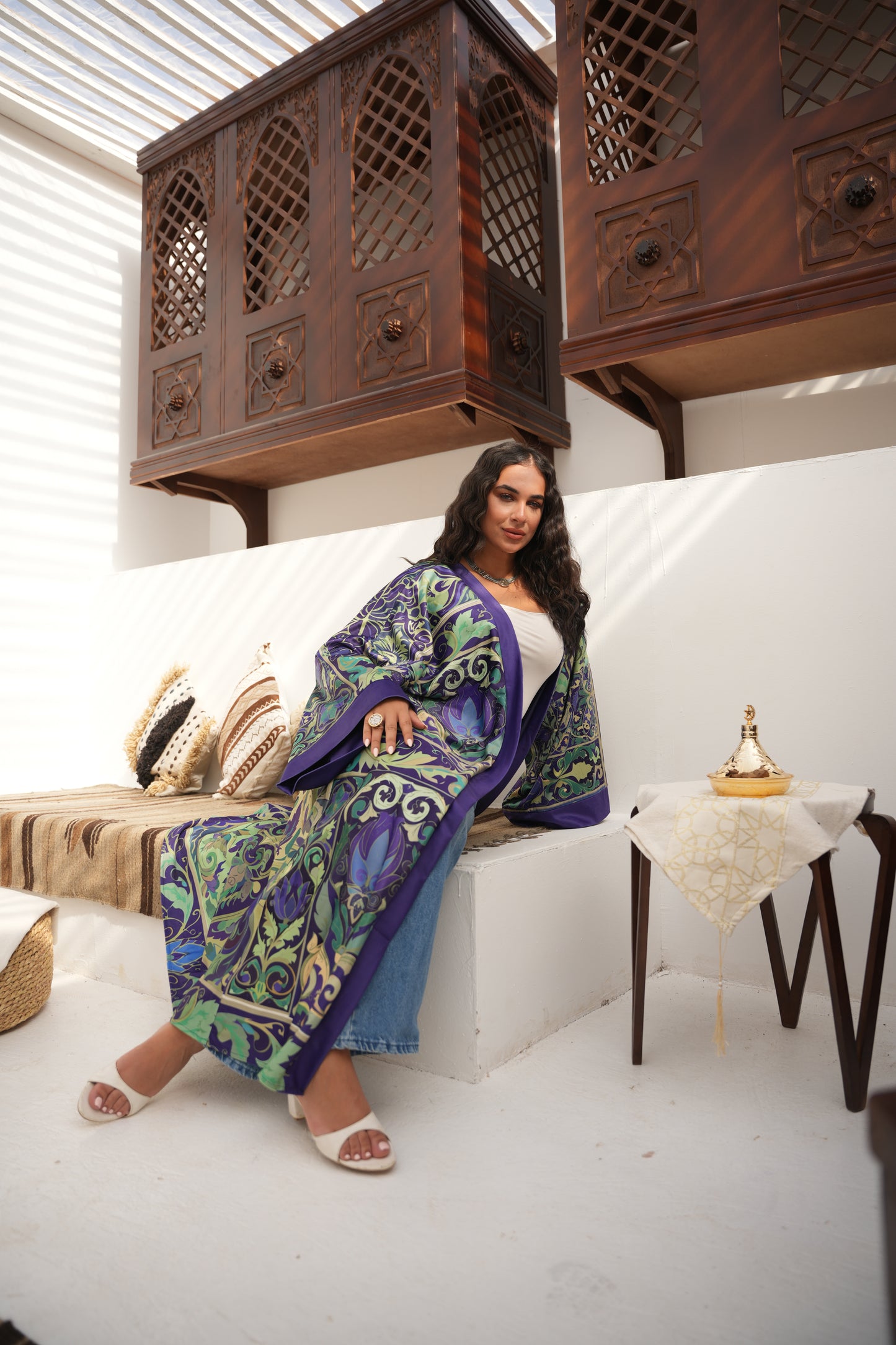 Andalusia Kaftan