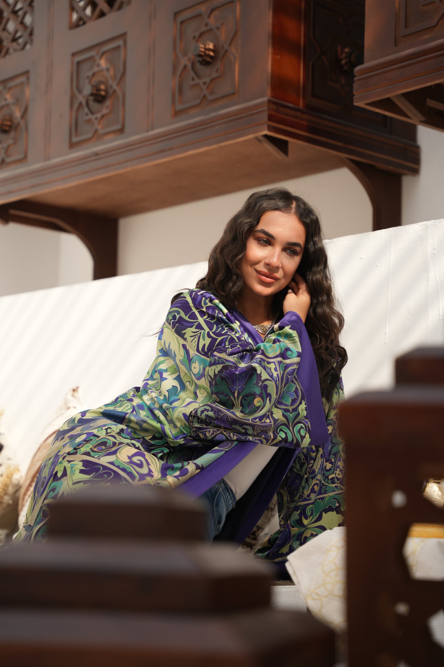 Andalusia Kaftan