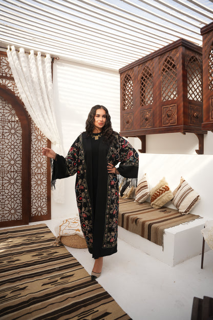 Embroidered Royal Kaftan