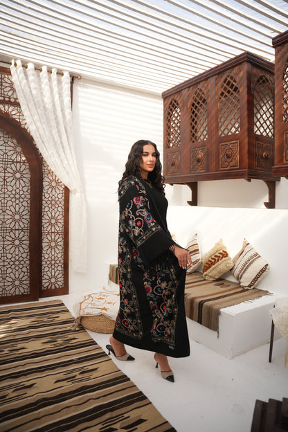 Embroidered Royal Kaftan