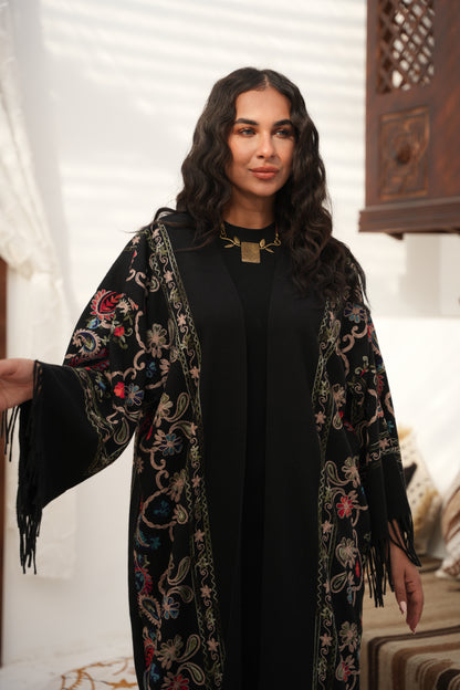 Embroidered Royal Kaftan