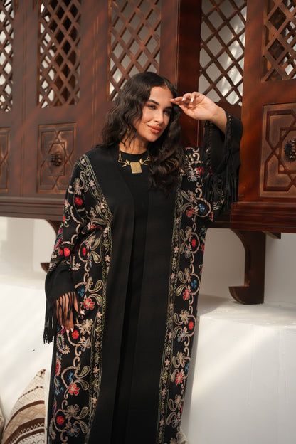 Embroidered Royal Kaftan