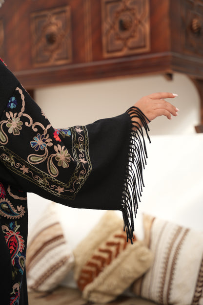 Embroidered Royal Kaftan