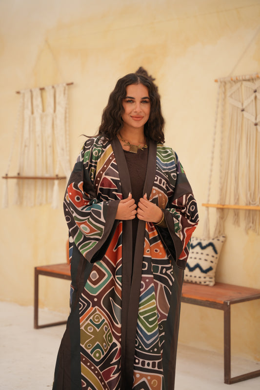 Tribal Heritage Kaftan