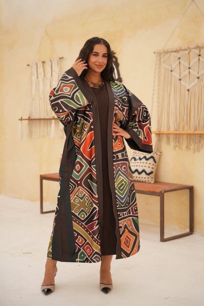 Tribal Heritage Kaftan