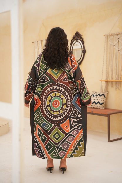 Tribal Heritage Kaftan