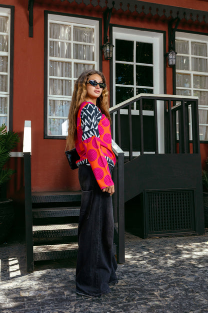 Tribal Blouse